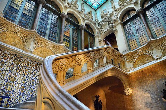 Palacio del Barón de Quadras